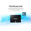 500GB 2.5 Inch Internal SSD