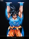 1/6 Scale Spirit Bomb Son Goku - Dragon Ball Resin Statue - CHIKARA Studios