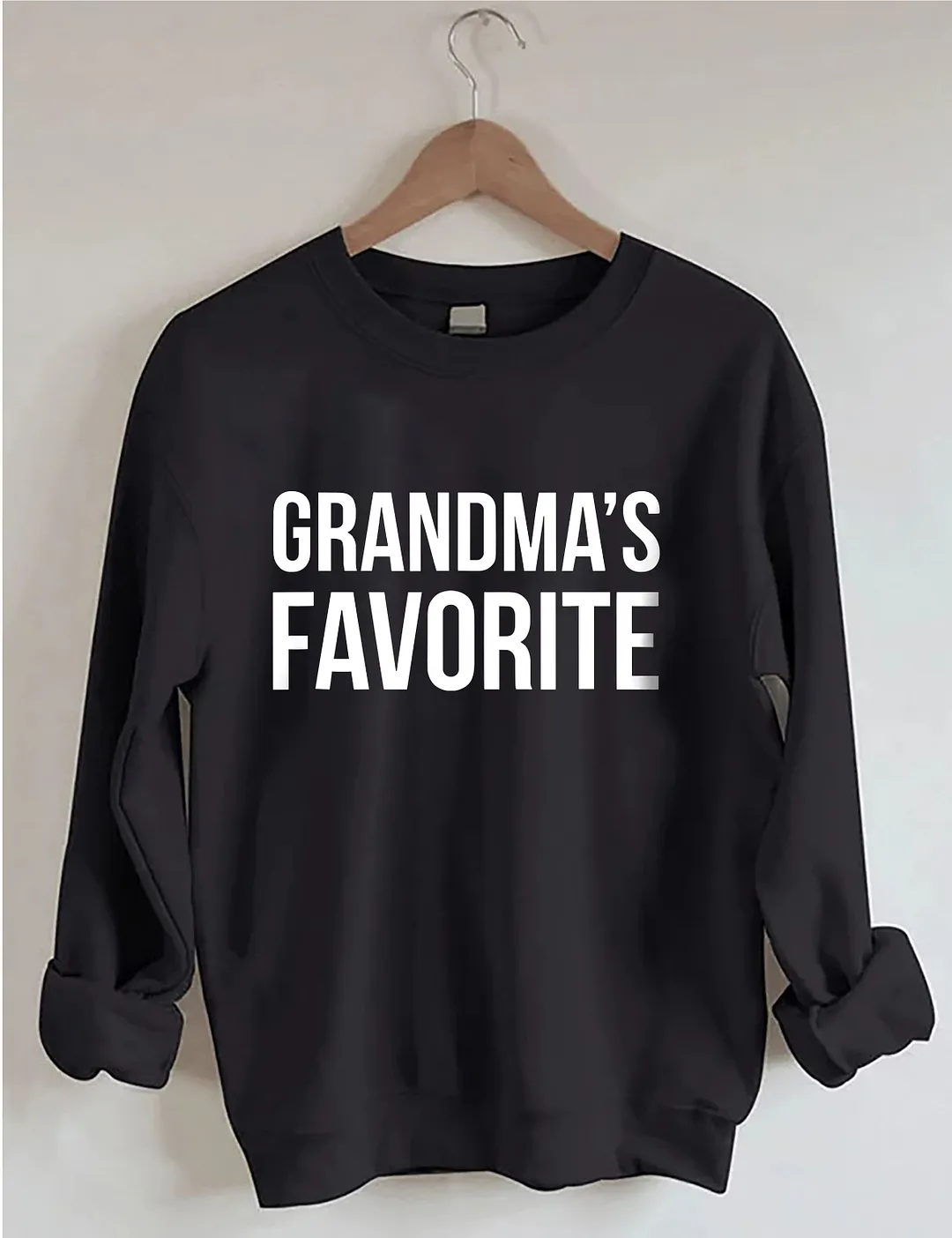Grandma's Favorite Sweatshirt