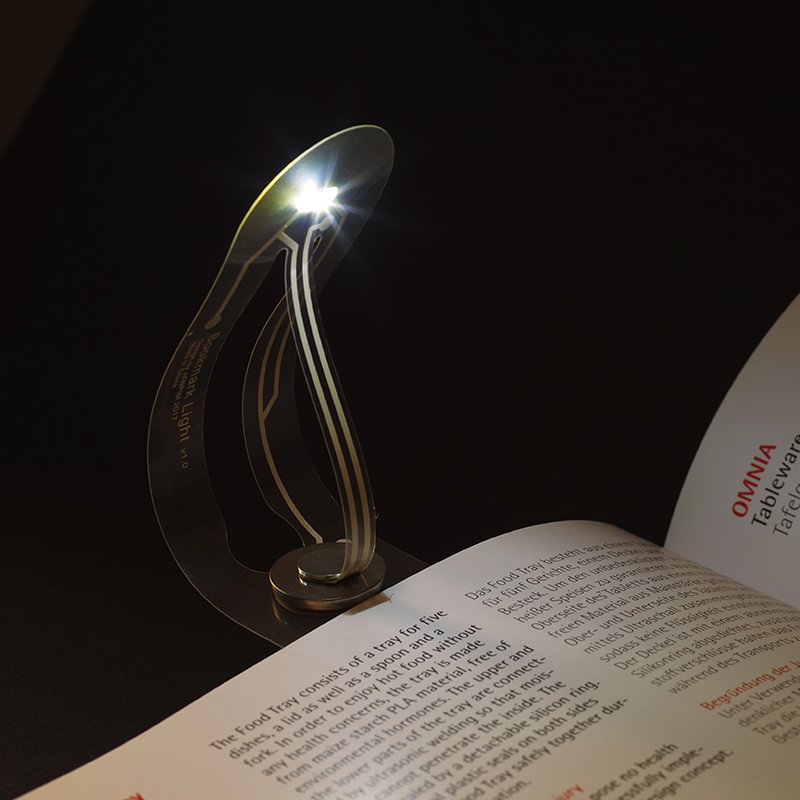Bookmark Reading Lamp | IFYHOME