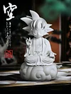 Buddha Cosplay Little Son Goku - Dragon Ball Resin Statue - DP9 Studios