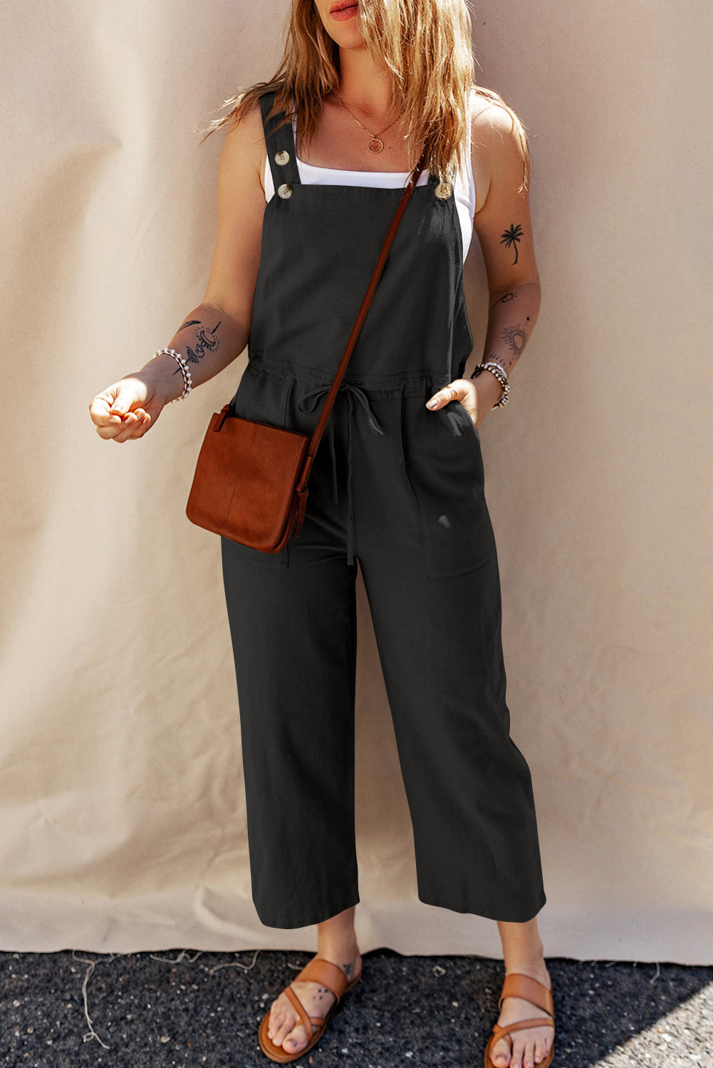 Soft and breezy summer Jumpsuit | 168DEAL