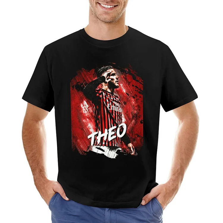Theo Hernandez Men's T-shirt