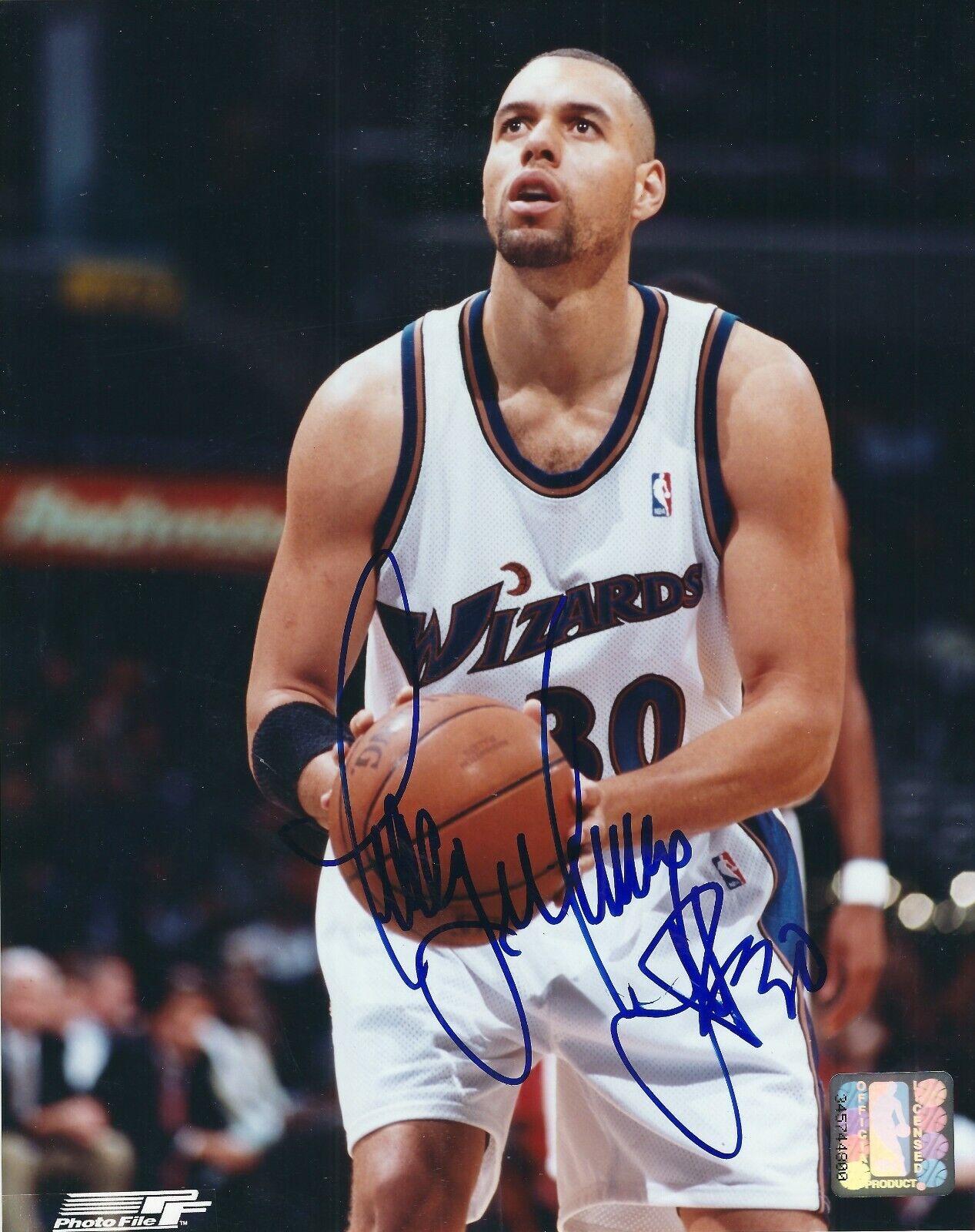 Signed 8x10 TRACY MURRAY Washington Wizards Autographed Photo Poster painting - COA