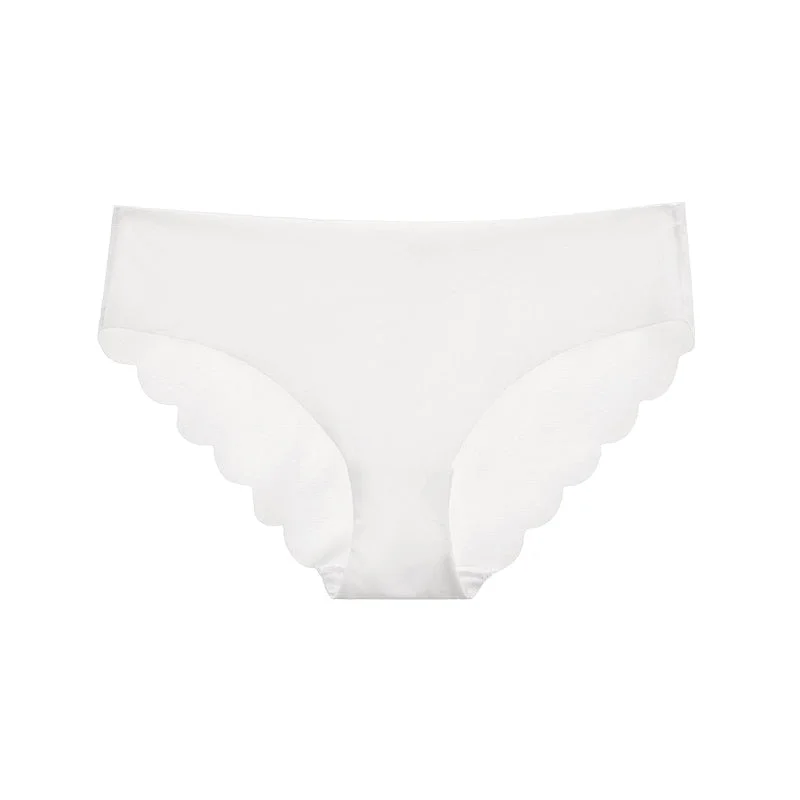 Seamless Panties Underwear For Woman Briefs Sexy Solid Female Panties Hot Sale Underwear For Women Seamless M-XXL BANNIROU