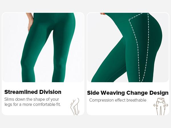 BRXL High-Waisted Yoga Pants for Women - Seamless Tummy Control fall Outfits& Butt Lifting Workout Leggings #Parati #GymWorkout #TikTokMadeMeBuyIt #outdoorfun#warmupforholiday-3
