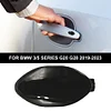 Door Handle Lock Key Hole Cap Front Left 51217489341 for BMW G20 G30 G05 G01 G02