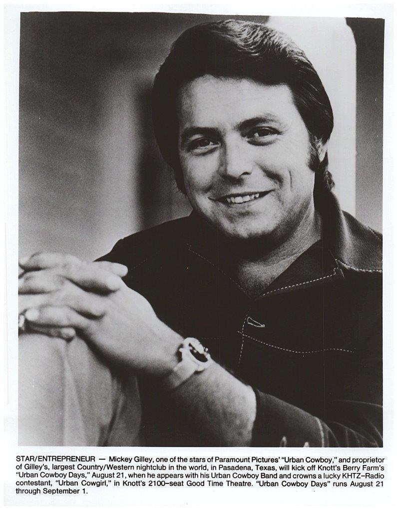 Mickey Gilley 8x10 Picture Simply Stunning Photo Poster painting Gorgeous Celebrity #1