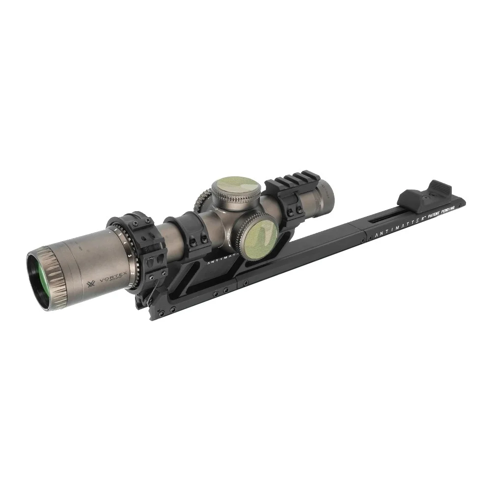 ohhunt® LPVOs Fast Zooming System Scope Switch 30mm Tube 1.93" Optical Centerline Height
