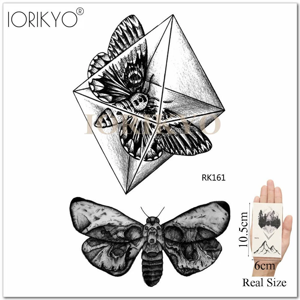 Watercolor Galaxy Cosmonaut Moon Whale Fake Tattoos Stickers For Kids Cartoon In Bulk Tattoo Temporary For Women Arm Tatoo Paste