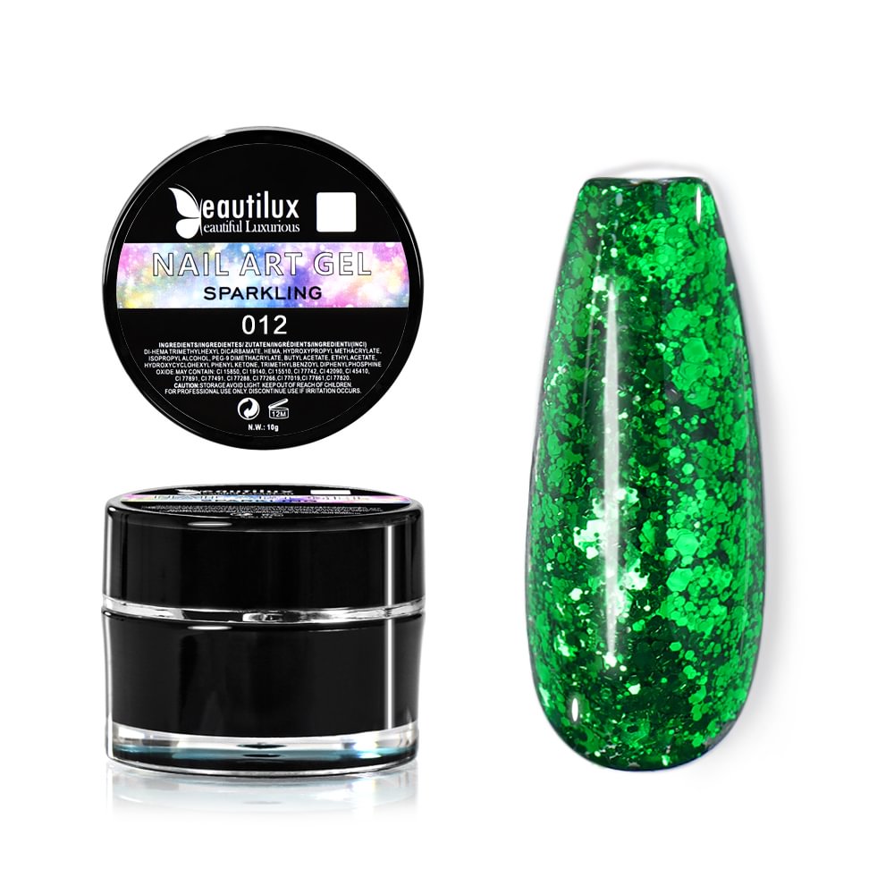 GLITTER COLOR| BHCB-12