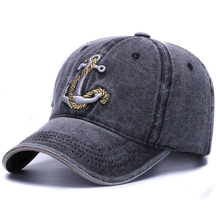 [HATLANDER]Brand washed soft cotton baseball cap hat for women men vintage dad hat 3d embroidery casual outdoor sports cap
