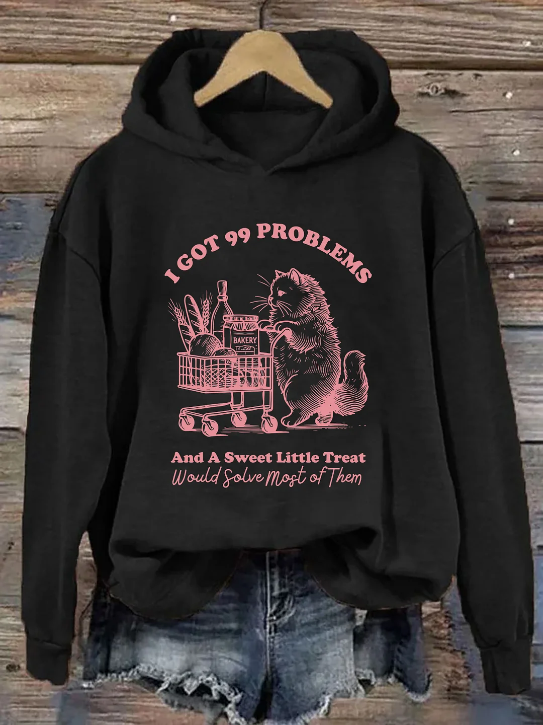 I Got 99 Problems Hoodie