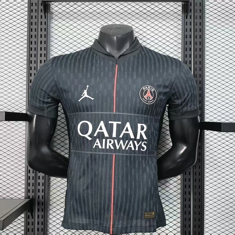 Player Edition - Paris Saint-Germain 25/26 Fourth Football Jersey