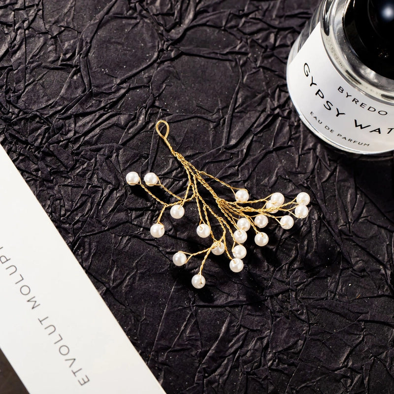 10 PCS/Package Copper Geometric Pendant Jewelry Accessories