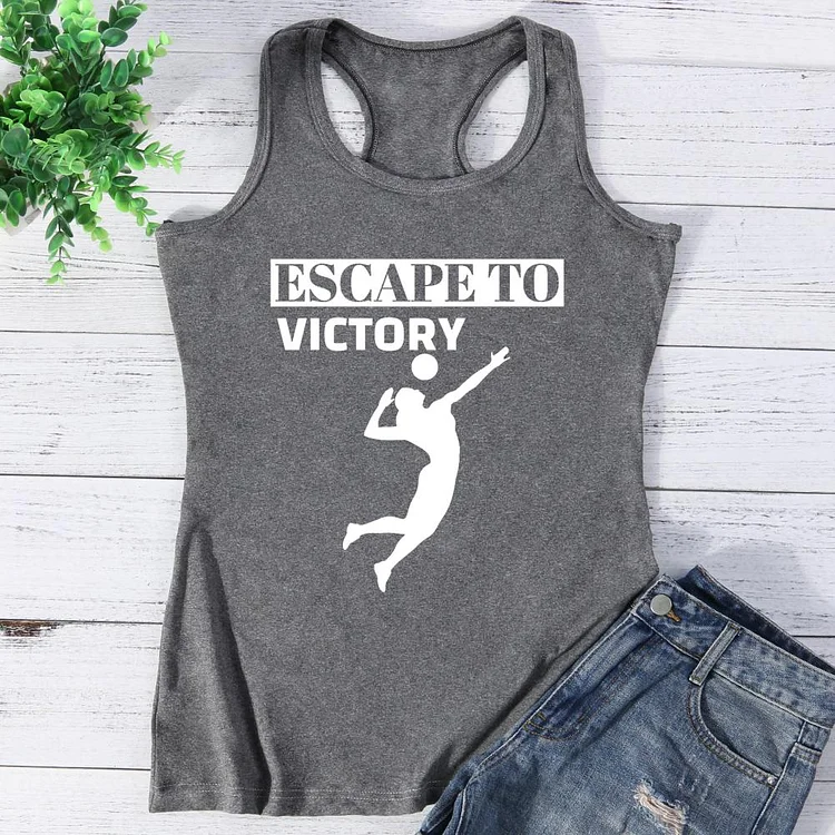 volleyball Vest Top