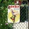 《Pilot Girls》 - Vintage Metal Signs(8*12Inch)-Pin-up-girls