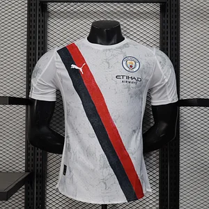 2025/2026 Player Version Manchester City Away Football Shirt 1:1 Thai Quality
