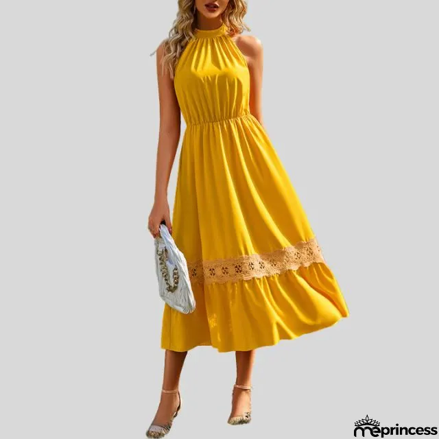 Versatile and airy Dress