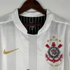 Retro 2010 Corinthians Soccer Jersey Home