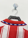 Joyfball 1994/1995 Retro Atletico Madrid Home Soccer Jersey 1:1 Thai Quality