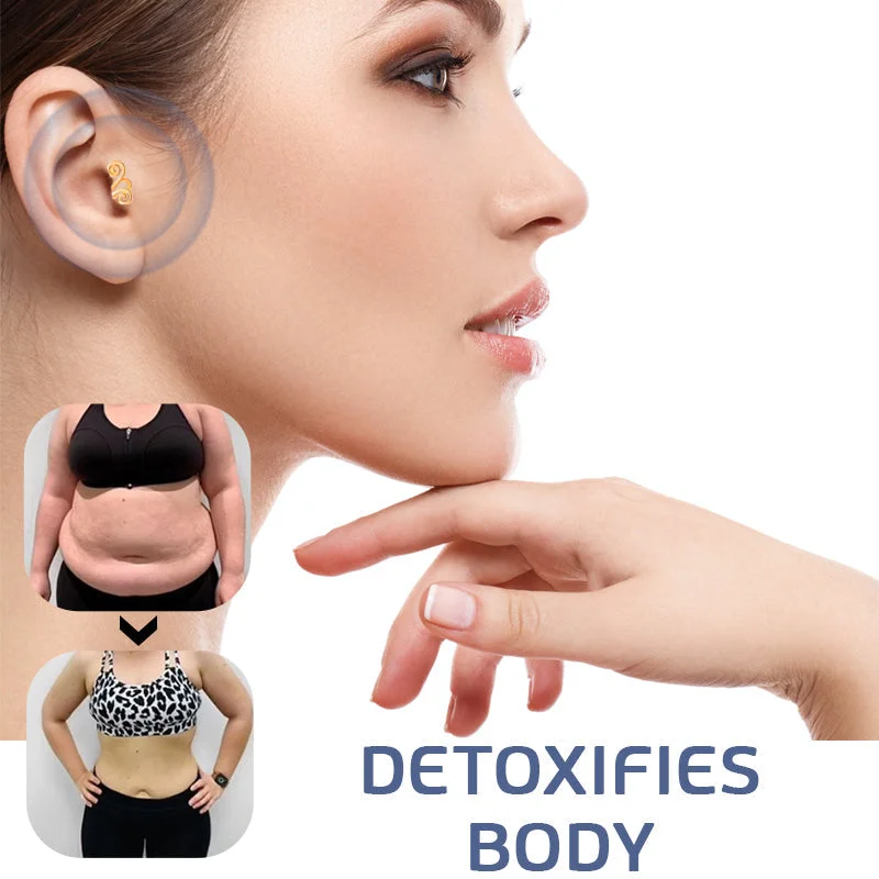 Acupressure Anti-Cellulite Earrings