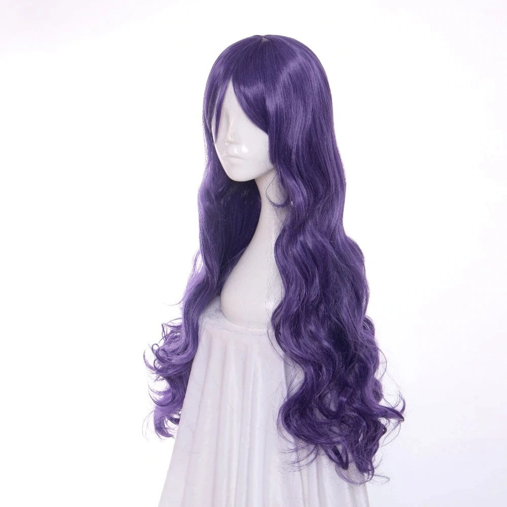 Lovelive White Valentines Day Nozomi Tojo Cosplay Wig