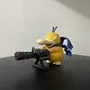 Gatling Psyduck figure
