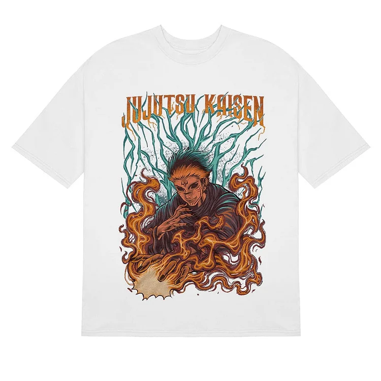 Sukuna Shirt