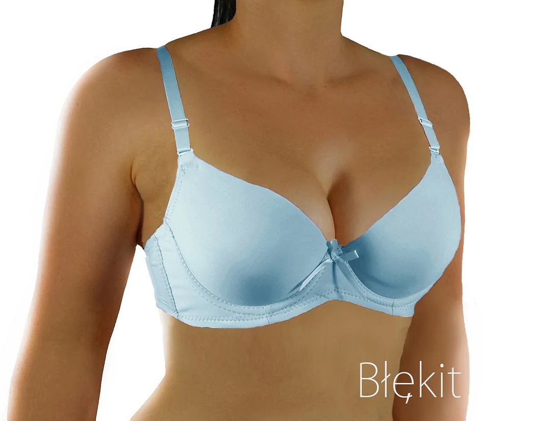 MAKSYMALNIE POWIĘKSZAJĄCY BIUSTONOSZ