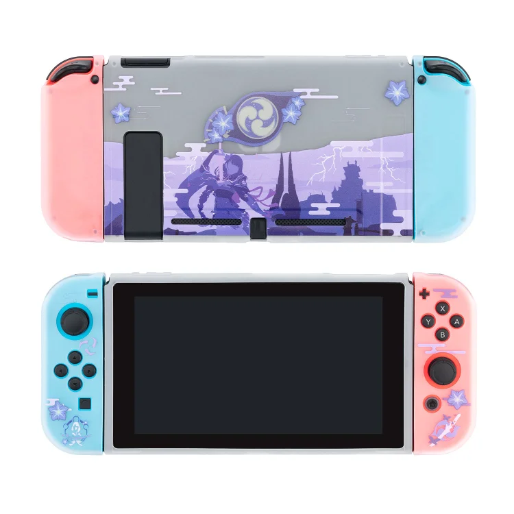 Genshin Impact Switch Case