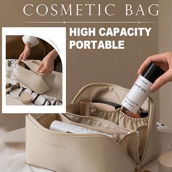 （Buy 2 Free Shipping） Large-capacity Travel Cosmetic Bag