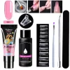 Kit d'ongles pour Le Soin des Ongles Gel