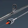 Telescopic Fishing Rod Carbon Fiber Small Short Sea Pole (Spinning Rod 1.8M)