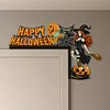 Diamond Painting Halloween Cute Ghost Door Corner Sign for Party Favors