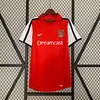 2001/2002 Retro Arsenal Home Football Shirt 1:1 Thai Quality