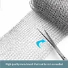 3/6/9/12/15M Metal Mesh Wire Mesh Rabbit Rodent Protection Stainless Steel Mesh