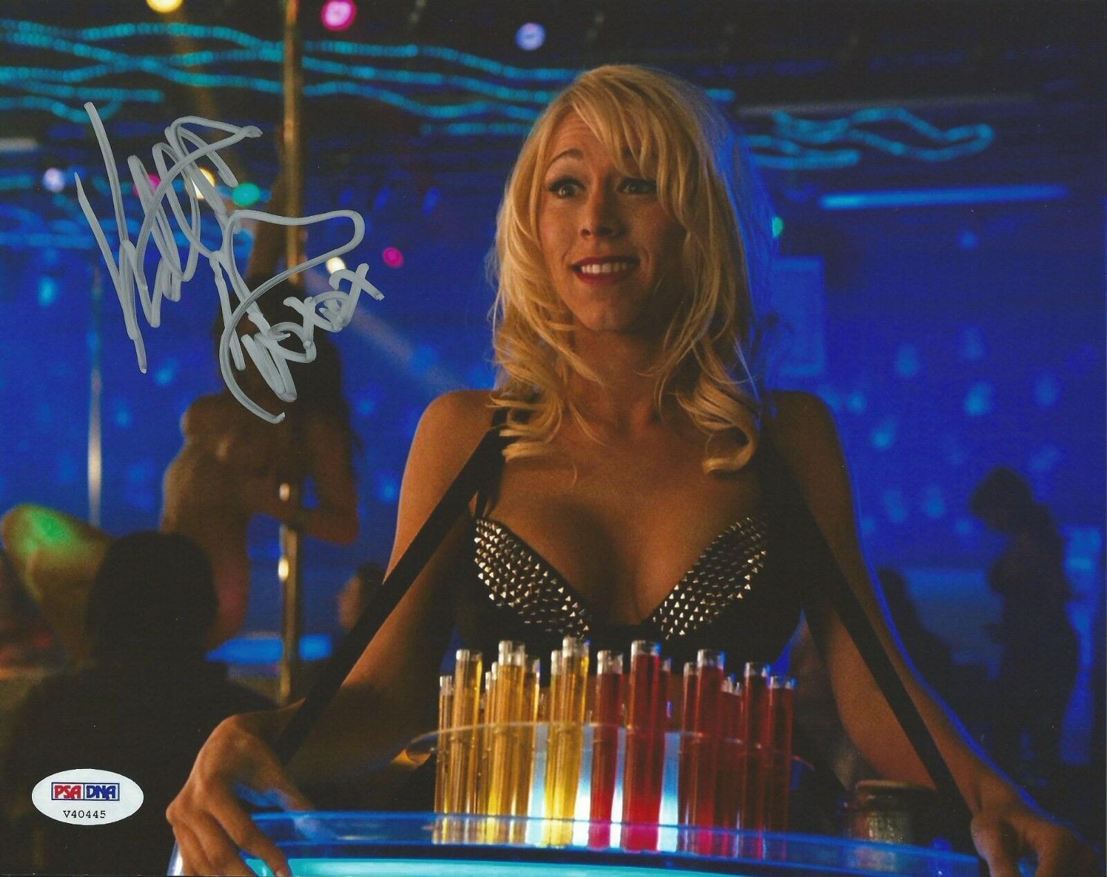 Katie Morgan Signed 8x10 Photo Poster painting PSA/DNA COA Zack and Miri Make a Porno Picture 3