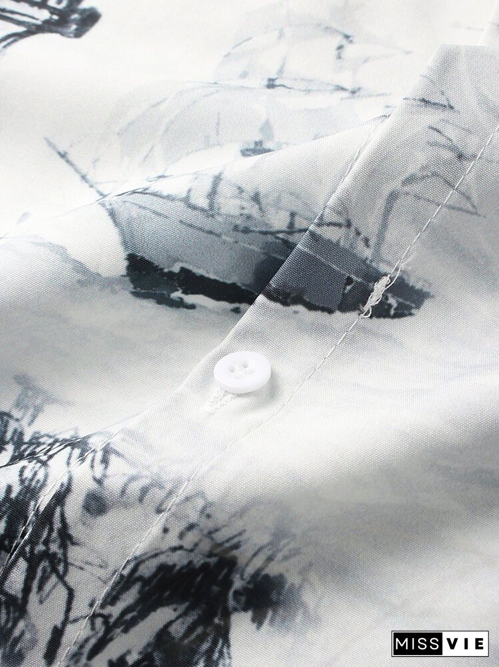 Men's Shirt Collar Shirts