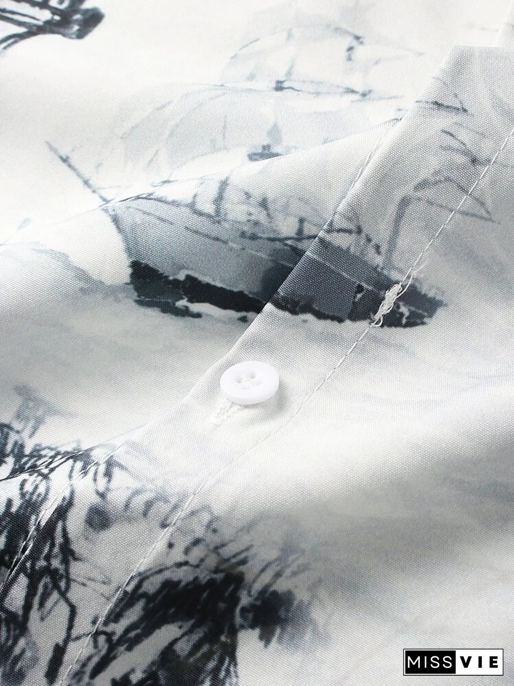 Men's Shirt Collar Shirts