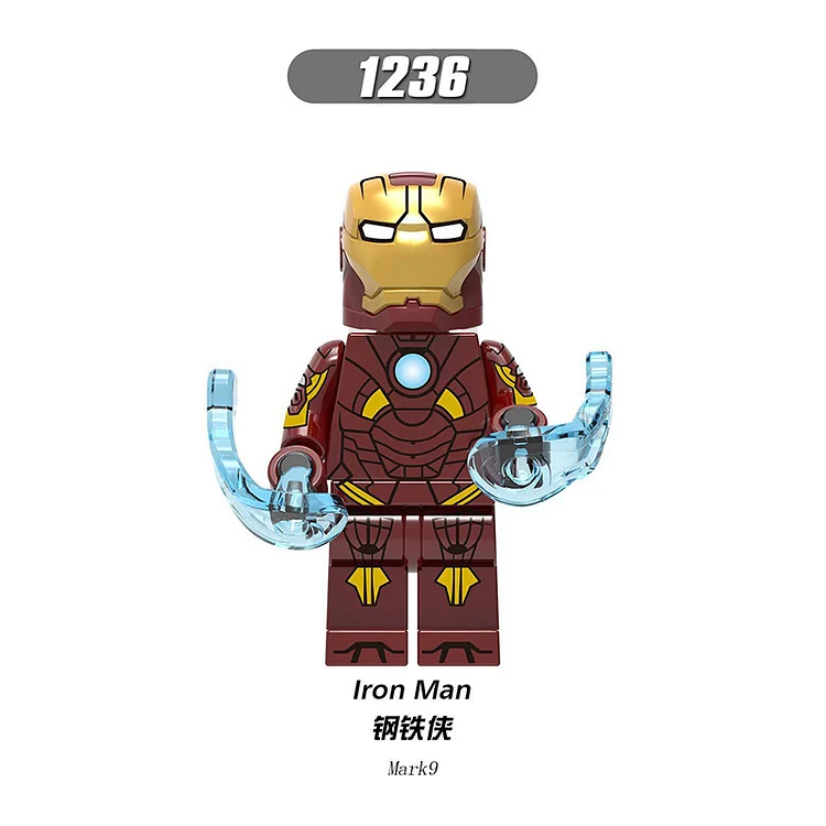 Marvel（X0255 X0267 X0254 X0253）