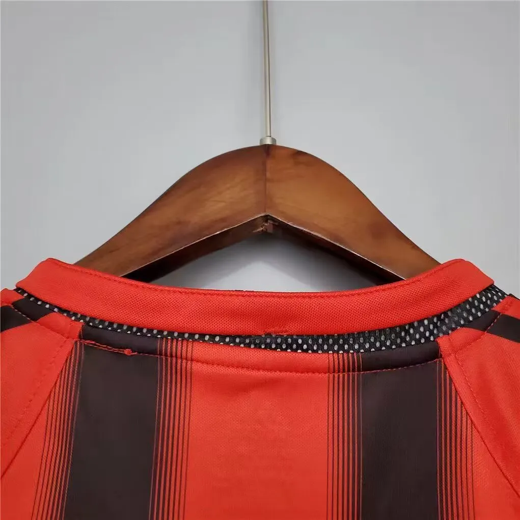 Retro 2004/2005 AC Milan Home Football Shirt Thai Quality