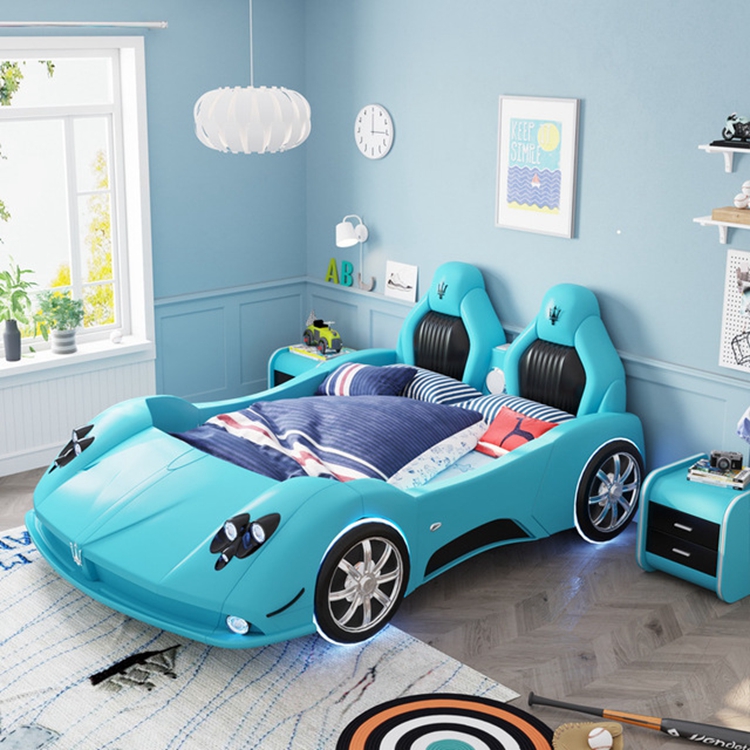 Race Car Beds That Can Fit Queen And King Size Mattresses Race Car Beds That Can Fit Queen, King Size Car Bed Frame