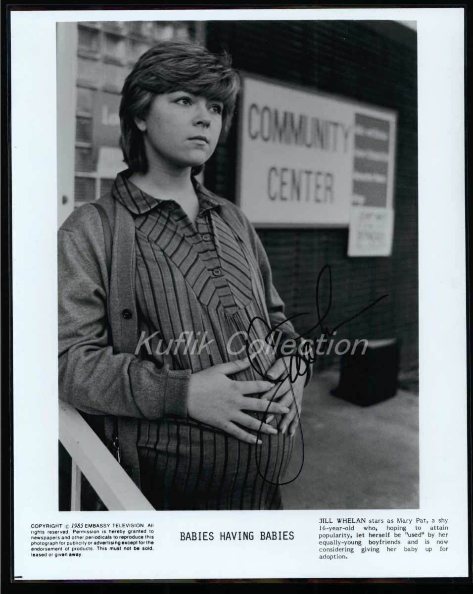 Jill Whelan - Signed Autograph Movie Still - The Love Boat