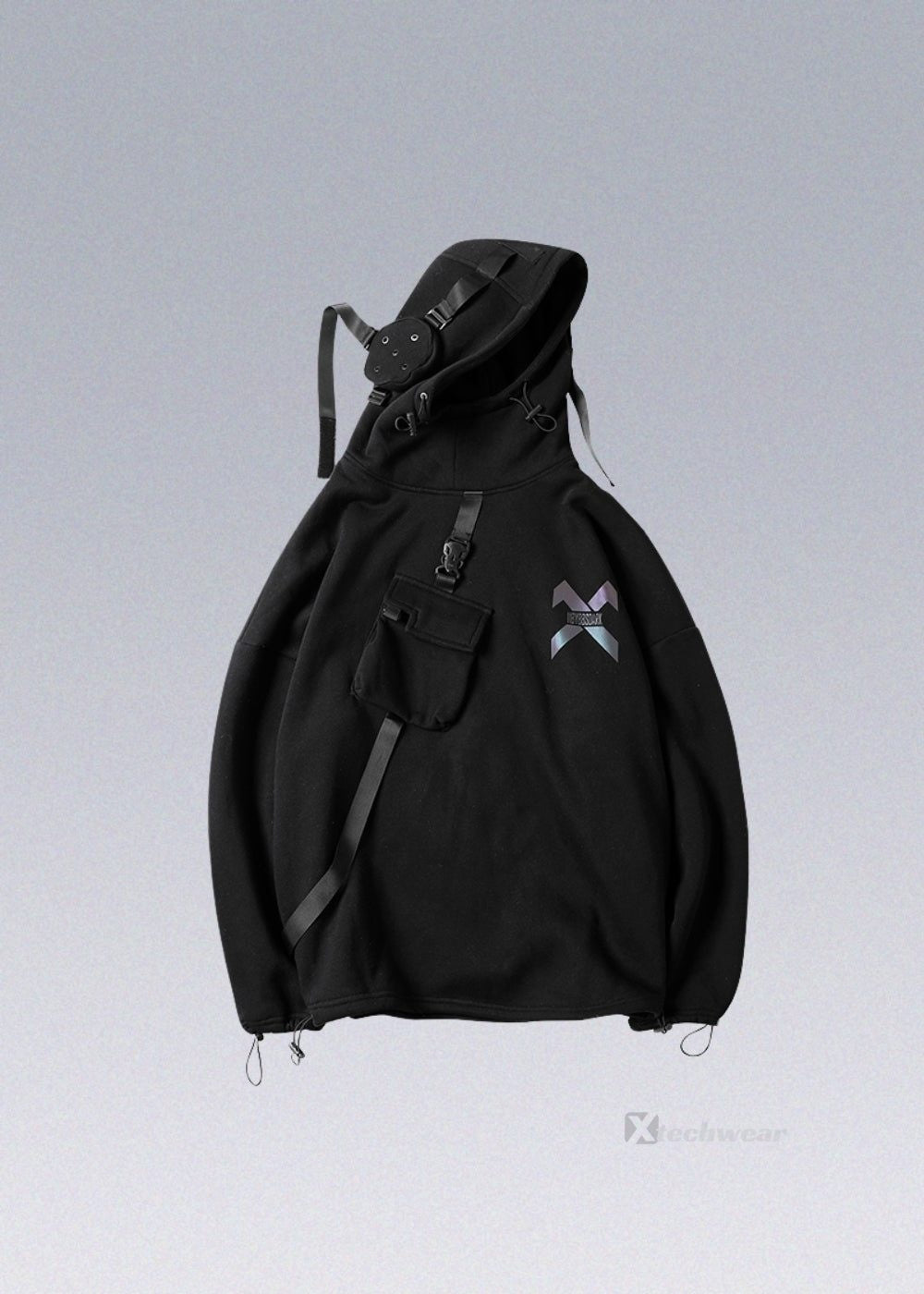 Astronaut Hoodies JIYE HEAVY INDUSTRY techwear-x