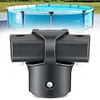 12427 T Joint Frame Connector Fits for 15ft 16ft Pool T-Joint Leg and Beam Joint
