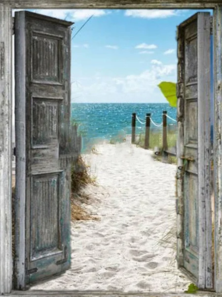 Diamond Painting - Full Round/Square Drill - Sunset Scenery(30*40 - 50*60cm)