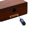 Bluetooth-Compatible 5.3 Transmitter Receiver Airplane Audio Wireless Adapter
