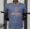 2025-2026 Player Version Mens Inter Milan Third Shirt