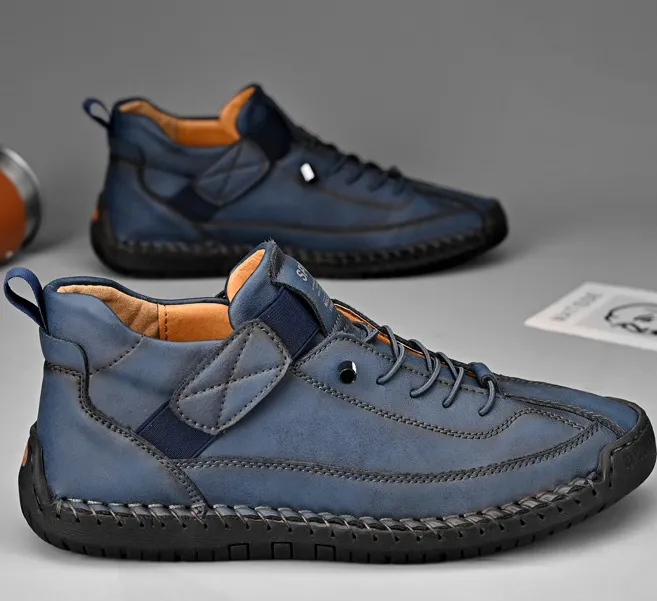 Premium Men's Leather Shoes